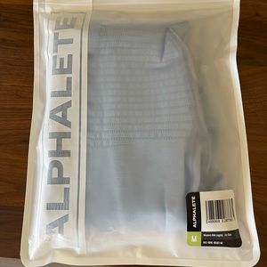 Alphalete Holo Legging Size Medium